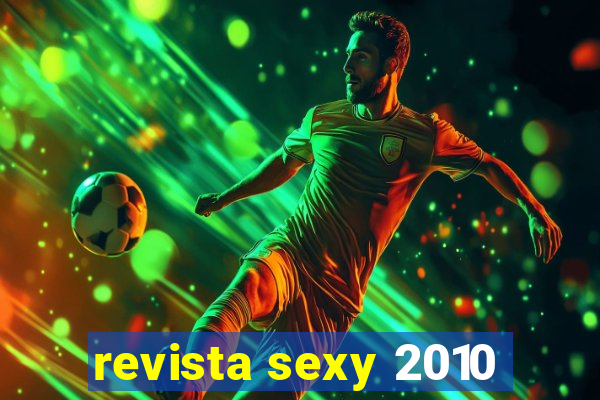revista sexy 2010